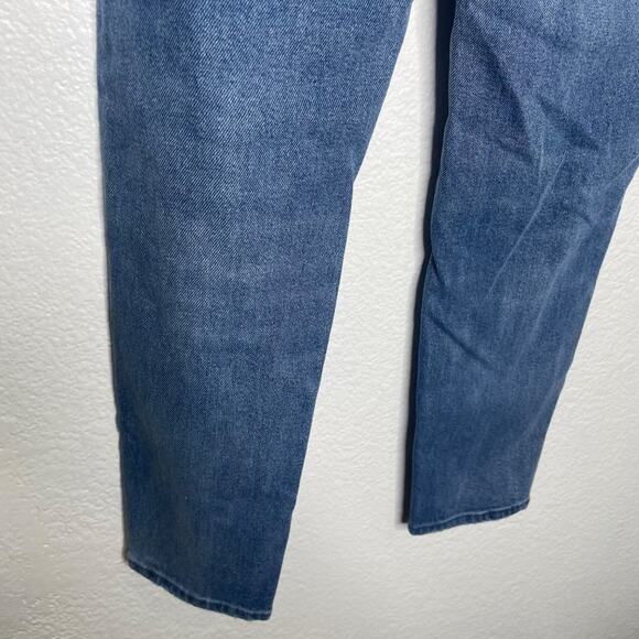 Unpublished Womens Jeans Size 27 Medium Wash Skinny Leg High Rise Casual - Picture 15 of 16